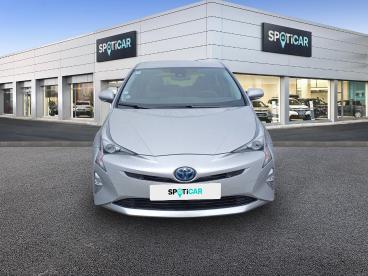 SPOTICAR Toyota Prius Hybride Lounge Occasion - Berline Hybride Gris - Le Mans - 1203907990_2