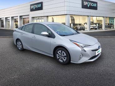 SPOTICAR Toyota Prius Hybride Lounge Occasion - Berline Hybride Gris - Le Mans - 1203907990_3