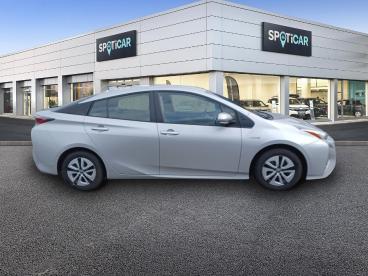 SPOTICAR Toyota Prius Hybride Lounge Occasion - Berline Hybride Gris - Le Mans - 1203907990_4