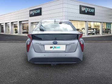 SPOTICAR Toyota Prius Hybride Lounge Occasion - Berline Hybride Gris - Le Mans - 1203907990_5