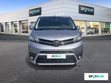 SPOTICAR Toyota Proace Electric Medium 50kwh Business Occasion - Utilitaire Electrique Gris - Fontenay Le Comte - 1203567124_2