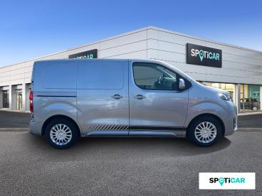 SPOTICAR Toyota Proace Electric Medium 50kwh Business Occasion - Utilitaire Electrique Gris - Fontenay Le Comte - 1203567124_4