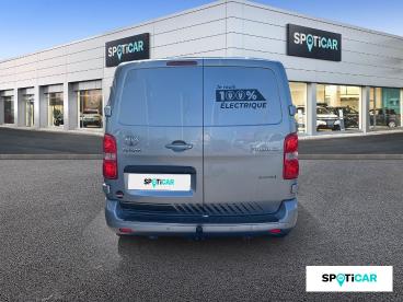 SPOTICAR Toyota Proace Electric Medium 50kwh Business Occasion - Utilitaire Electrique Gris - Fontenay Le Comte - 1203567124_5