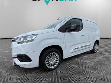 SPOTICAR Toyota Proace 1.5l 100 D-4d Bvm5 Dynamic Occasion - Utilitaire Diesel Blanc - Herblay - 1203582671_1