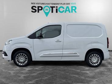 SPOTICAR Toyota Proace 1.5l 100 D-4d Bvm5 Dynamic Occasion - Utilitaire Diesel Blanc - Herblay - 1203582671_2