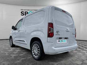 SPOTICAR Toyota Proace 1.5l 100 D-4d Bvm5 Dynamic Occasion - Utilitaire Diesel Blanc - Herblay - 1203582671_3