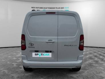 SPOTICAR Toyota Proace 1.5l 100 D-4d Bvm5 Dynamic Occasion - Utilitaire Diesel Blanc - Herblay - 1203582671_4