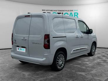 SPOTICAR Toyota Proace 1.5l 100 D-4d Bvm5 Dynamic Occasion - Utilitaire Diesel Blanc - Herblay - 1203582671_5