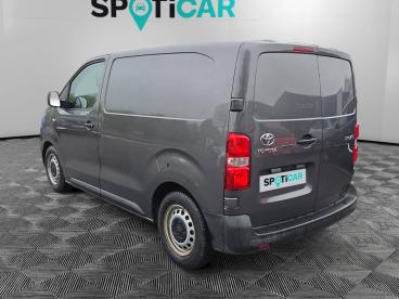SPOTICAR Toyota Proace Compact 1.5l 120 D-4d Bvm6 Dynamic Occasion - Utilitaire Diesel Gris - Osny - 1203613462_3