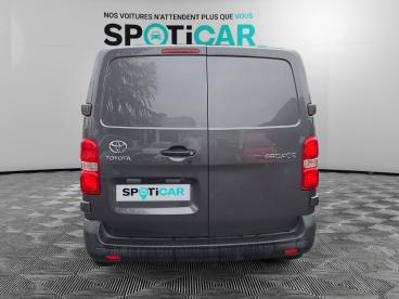 SPOTICAR Toyota Proace Compact 1.5l 120 D-4d Bvm6 Dynamic Occasion - Utilitaire Diesel Gris - Osny - 1203613462_4