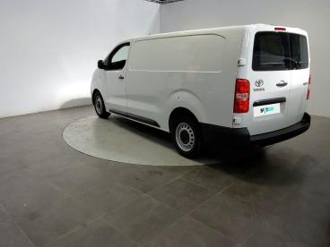 SPOTICAR Toyota Proace Long 2.0l 140 D-4d Bvm6 Business Occasion - Utilitaire Diesel Blanc - Orvault - 1203623291_3
