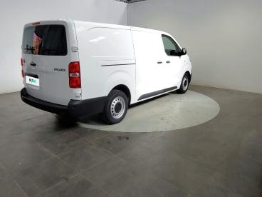SPOTICAR Toyota Proace Long 2.0l 140 D-4d Bvm6 Business Occasion - Utilitaire Diesel Blanc - Orvault - 1203623291_5