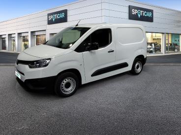 SPOTICAR Toyota Proace Medium 1.5l 100 D-4d Bvm6 Dynamic Occasion - Utilitaire Diesel Blanc - Reze - 1203685746_1