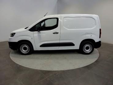 SPOTICAR Toyota Proace Medium 1.5l 100 D-4d Bvm6 Dynamic Occasion - Utilitaire Diesel Blanc - Reze - 1203685746_2