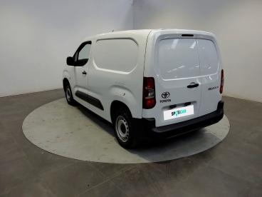 SPOTICAR Toyota Proace Medium 1.5l 100 D-4d Bvm6 Dynamic Occasion - Utilitaire Diesel Blanc - Reze - 1203685746_3