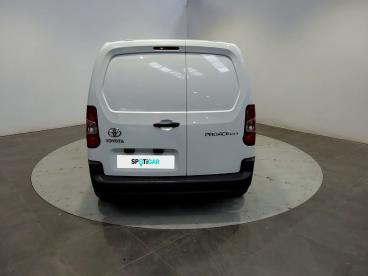 SPOTICAR Toyota Proace Medium 1.5l 100 D-4d Bvm6 Dynamic Occasion - Utilitaire Diesel Blanc - Reze - 1203685746_4