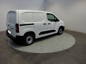 SPOTICAR Toyota Proace Medium 1.5l 100 D-4d Bvm6 Dynamic Occasion - Utilitaire Diesel Blanc - Reze - 1203685746_5