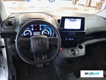 SPOTICAR Toyota Proace Electric Medium 50kwh Business Occasion - Utilitaire Electrique Blanc - Chenove - 1203714320_2