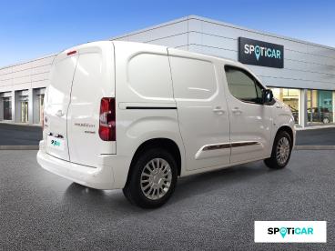 SPOTICAR Toyota Proace Electric Medium 50kwh Business Occasion - Utilitaire Electrique Blanc - Chenove - 1203714320_3