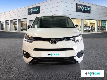 SPOTICAR Toyota Proace Electric Medium 50kwh Business Occasion - Utilitaire Electrique Blanc - Chenove - 1203714320_4