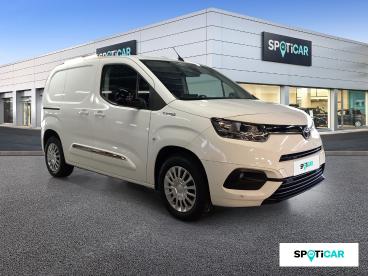 SPOTICAR Toyota Proace Electric Medium 50kwh Business Occasion - Utilitaire Electrique Blanc - Chenove - 1203714320_5