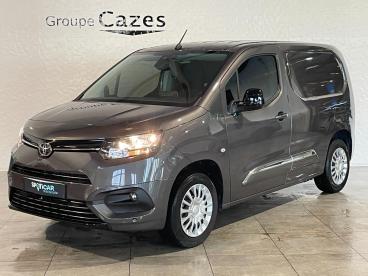 SPOTICAR Toyota Proace Medium 1.5l 130 D-4d Bva Business Occasion - Utilitaire Diesel Gris Fonce - Toulenne - 1203725391_1