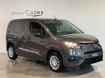 SPOTICAR Toyota Proace Medium 1.5l 130 D-4d Bva Business Occasion - Utilitaire Diesel Gris Fonce - Toulenne - 1203725391_3