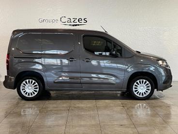 SPOTICAR Toyota Proace Medium 1.5l 130 D-4d Bva Business Occasion - Utilitaire Diesel Gris Fonce - Toulenne - 1203725391_4