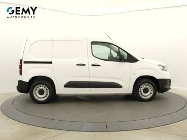SPOTICAR Toyota Proace Medium 1.5l 75 D-4d Bvm5 Active Occasion - Utilitaire Diesel Blanc - Caudan - 1203728476_4
