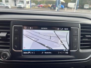 SPOTICAR Toyota Proace Long 2.0 140 D-4d Dynamic Confort Mc22 Occasion - Familiale Diesel Blanc - Nantiat - 1203741688_5