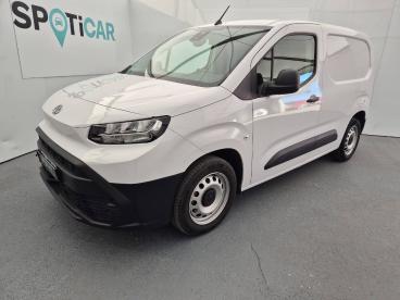 SPOTICAR Toyota Proace Medium 1.5l 130 D-4d Bva Start Occasion - Utilitaire Diesel Blanc - Cavaillon - 1203760156_1
