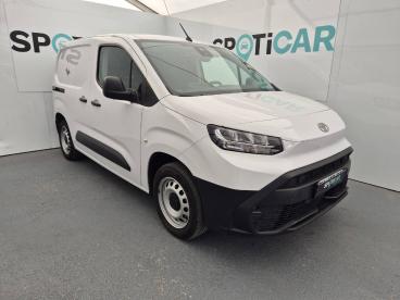SPOTICAR Toyota Proace Medium 1.5l 130 D-4d Bva Start Occasion - Utilitaire Diesel Blanc - Cavaillon - 1203760156_3