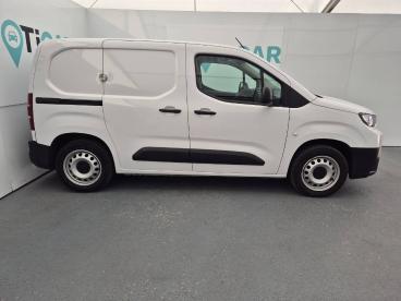 SPOTICAR Toyota Proace Medium 1.5l 130 D-4d Bva Start Occasion - Utilitaire Diesel Blanc - Cavaillon - 1203760156_4