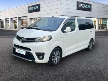 SPOTICAR Toyota Proace Medium 2.0 150 D-4d Executive Rc18 Occasion - Familiale Diesel Blanc - Cambrai - 1203773960_1