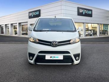 SPOTICAR Toyota Proace Medium 2.0 150 D-4d Executive Rc18 Occasion - Familiale Diesel Blanc - Cambrai - 1203773960_2
