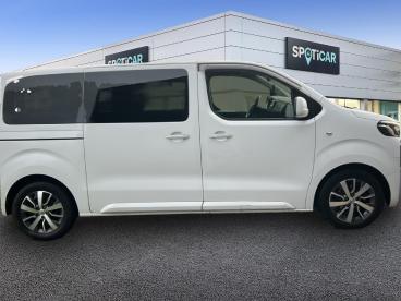 SPOTICAR Toyota Proace Medium 2.0 150 D-4d Executive Rc18 Occasion - Familiale Diesel Blanc - Cambrai - 1203773960_4