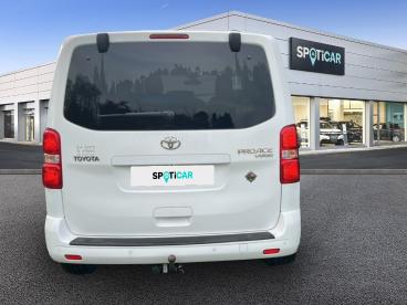SPOTICAR Toyota Proace Medium 2.0 150 D-4d Executive Rc18 Occasion - Familiale Diesel Blanc - Cambrai - 1203773960_5