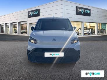SPOTICAR Toyota Proace Long 1.5l 130 D-4d Bva Start Occasion - Utilitaire Diesel Blanc - Nice - 1203779485_2