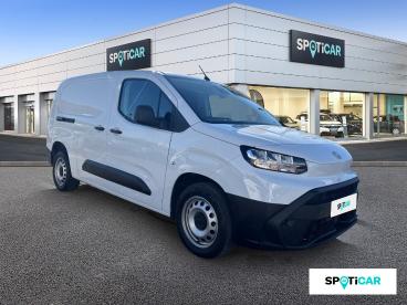 SPOTICAR Toyota Proace Long 1.5l 130 D-4d Bva Start Occasion - Utilitaire Diesel Blanc - Nice - 1203779485_3