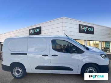 SPOTICAR Toyota Proace Long 1.5l 130 D-4d Bva Start Occasion - Utilitaire Diesel Blanc - Nice - 1203779485_4