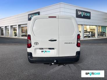 SPOTICAR Toyota Proace Long 1.5l 130 D-4d Bva Start Occasion - Utilitaire Diesel Blanc - Nice - 1203779485_5