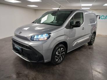 SPOTICAR Toyota Proace Medium 1.5l 130 D-4d Start Occasion - Utilitaire Diesel Gris - Mareuil Les Meaux - 1203786861_1