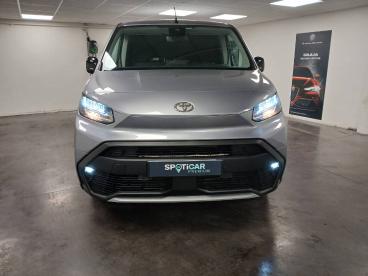 SPOTICAR Toyota Proace Medium 1.5l 130 D-4d Start Occasion - Utilitaire Diesel Gris - Mareuil Les Meaux - 1203786861_2