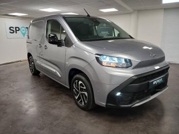 SPOTICAR Toyota Proace Medium 1.5l 130 D-4d Start Occasion - Utilitaire Diesel Gris - Mareuil Les Meaux - 1203786861_3