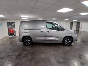 SPOTICAR Toyota Proace Medium 1.5l 130 D-4d Start Occasion - Utilitaire Diesel Gris - Mareuil Les Meaux - 1203786861_4