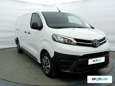 SPOTICAR Toyota Proace Long 2.0 D-4d 140 Dynamic Mc23 Occasion - Utilitaire Diesel Blanc Glacier - La Ravoire - 1203789149_3