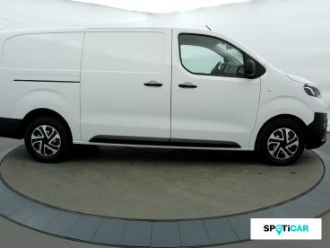 SPOTICAR Toyota Proace Long 2.0 D-4d 140 Dynamic Mc23 Occasion - Utilitaire Diesel Blanc Glacier - La Ravoire - 1203789149_4