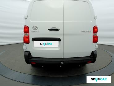 SPOTICAR Toyota Proace Long 2.0 D-4d 140 Dynamic Mc23 Occasion - Utilitaire Diesel Blanc Glacier - La Ravoire - 1203789149_5