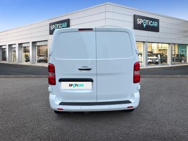 SPOTICAR Toyota Proace Medium 2.0l 180 D-4d Bva8 Business Occasion - Utilitaire Diesel Blanc - Besancon - 1203795315_5