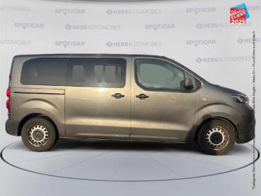 SPOTICAR Toyota Proace Medium 1.5 120 D-4d Dynamic Rc18 Occasion - Familiale Diesel Gris Platinium Métallisé - Dijon - 1203800956_4